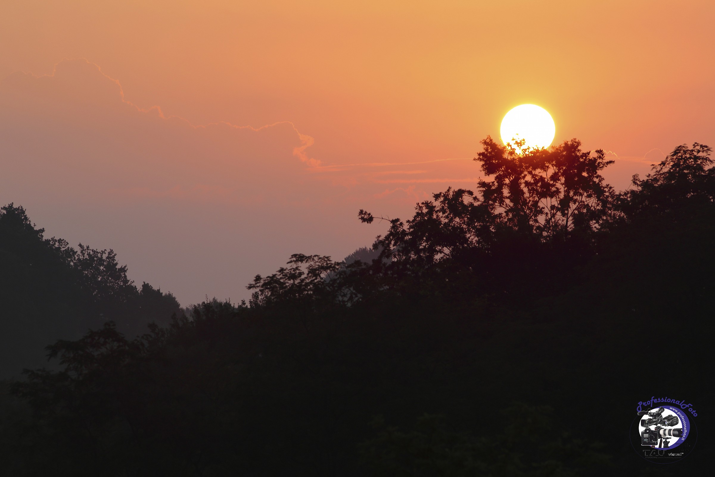 Sunrise by the Window