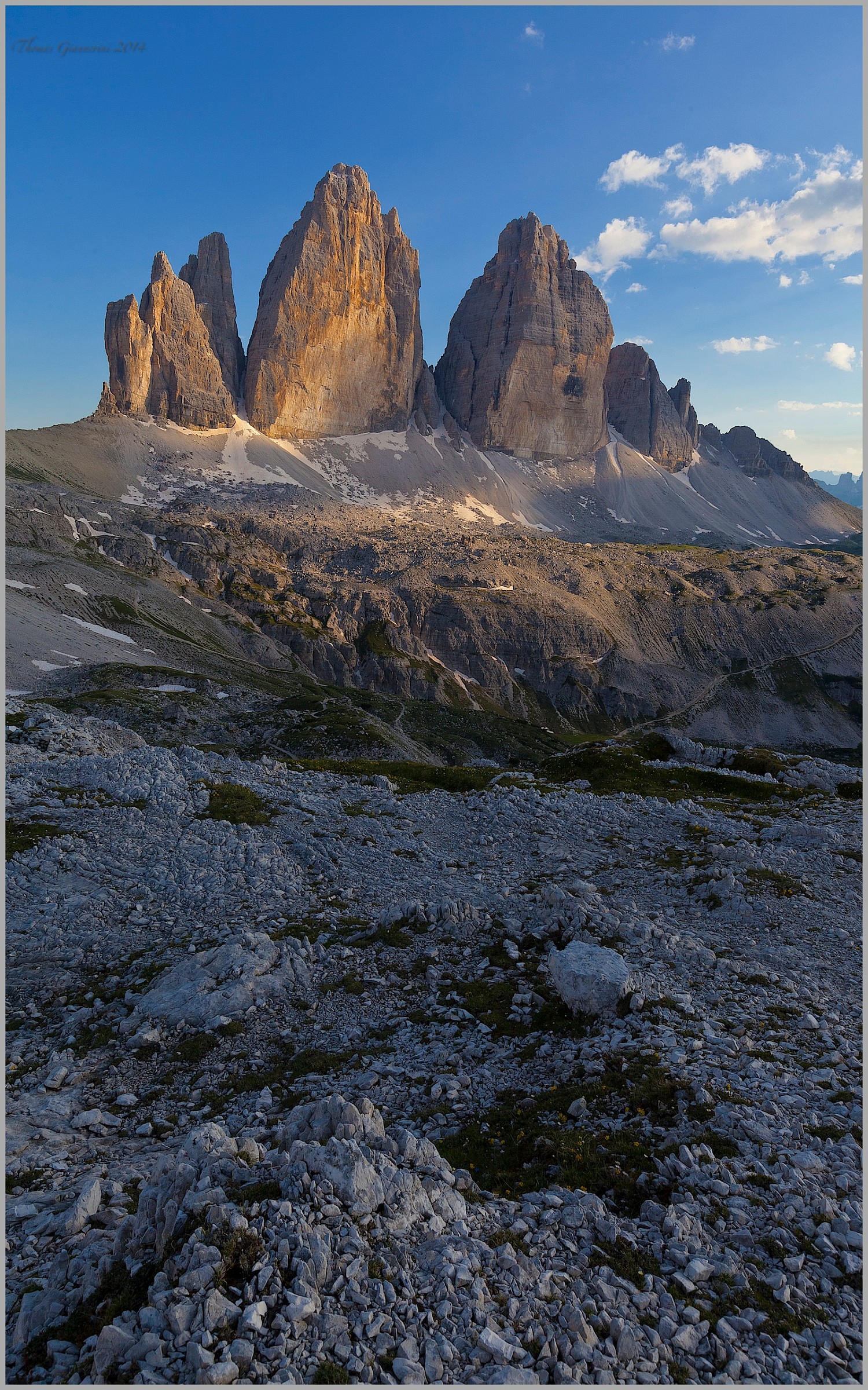 Tre Cime di Lavaredo