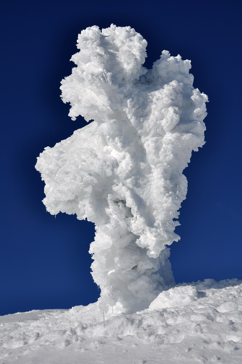 Croce di ghiaccio-Grigna Settentrionale