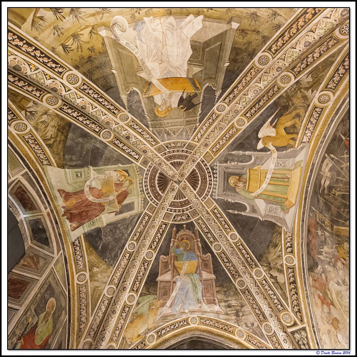 The Four Evangelists