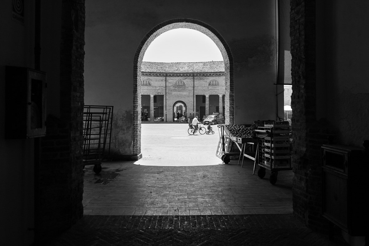 Generazioni in cornice