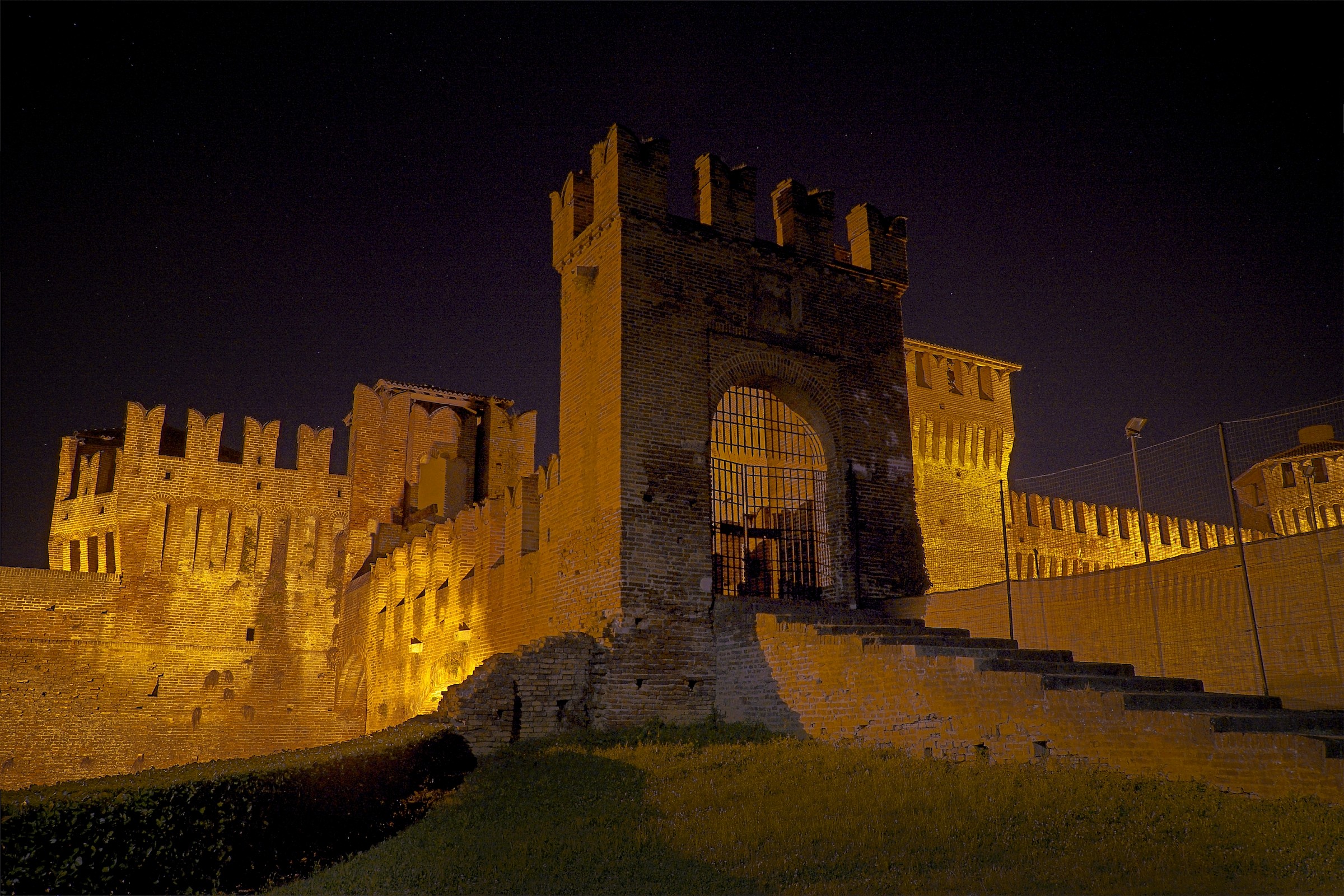 Castello di Soncino