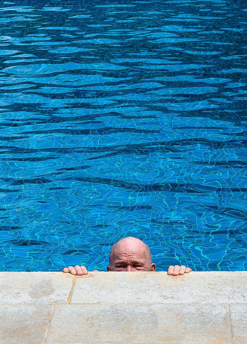 ...Basta scherzi ragazzi! Tirate fuori il costume!!