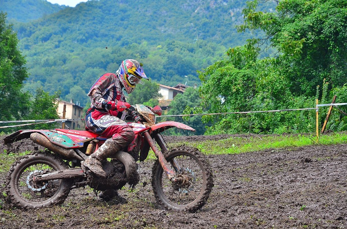 Giacomo Redondi, Lumezzane 2014