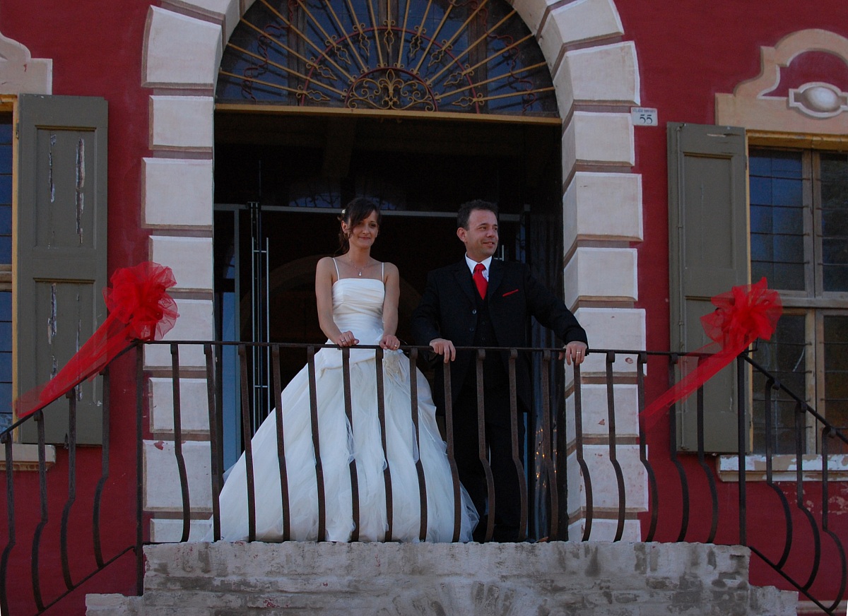 Signore e Signori..... Gli sposi!