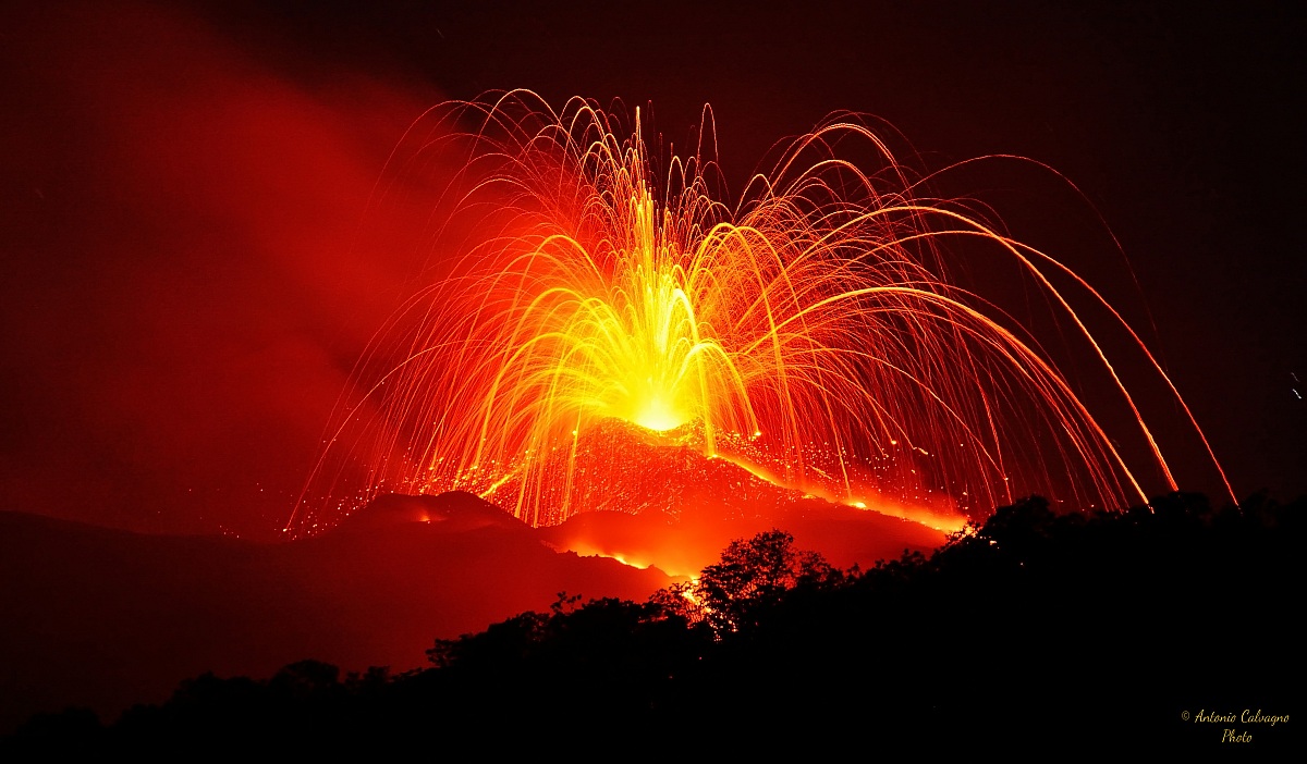 Hell of fire - Inferno di fuoco