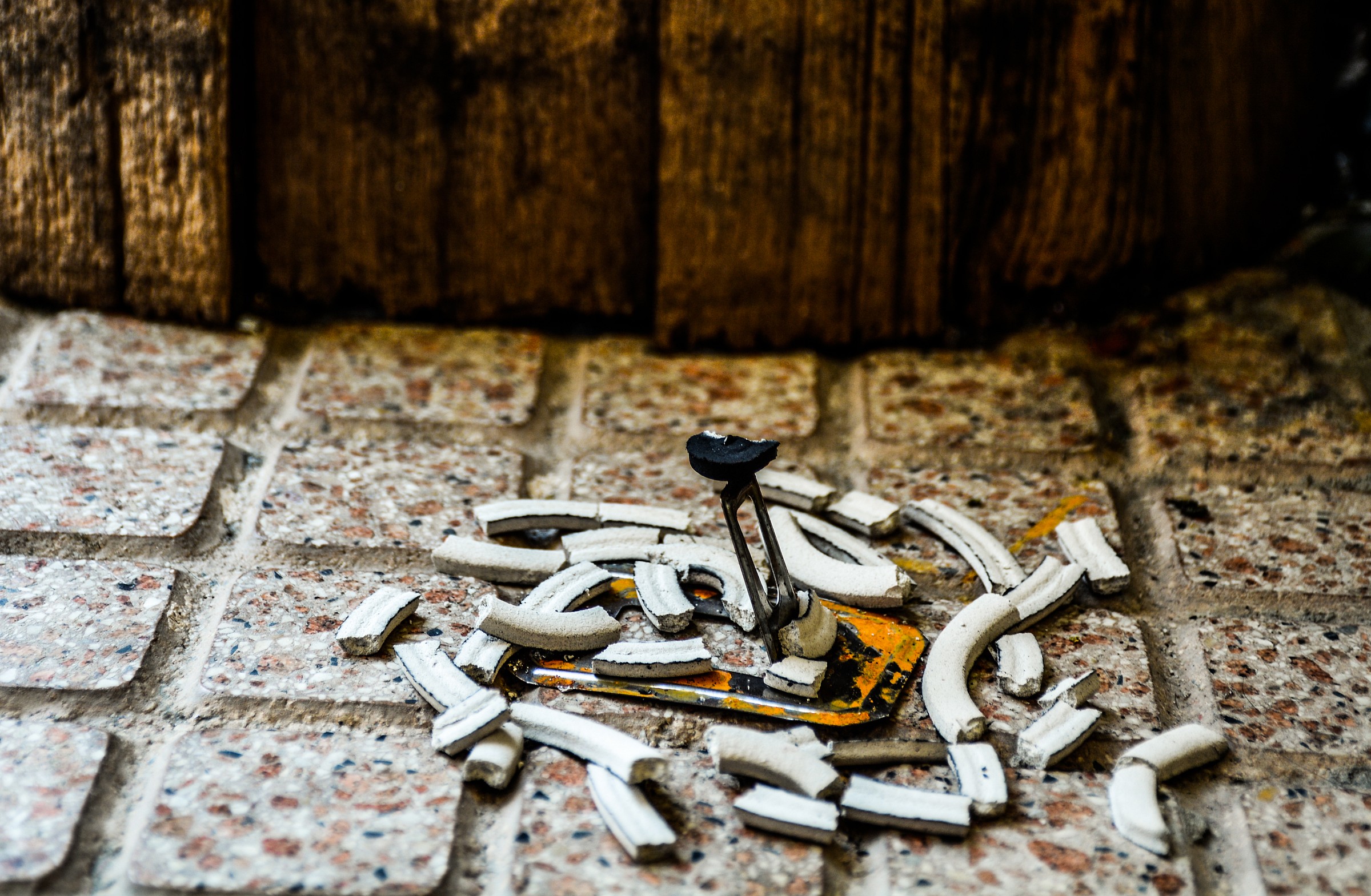 Sulle ceneri della battaglia