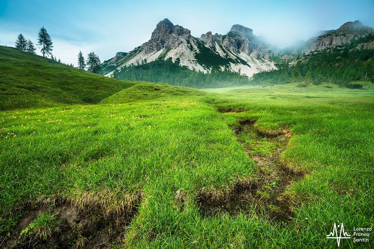 Campuross (Friulian Dolomites)