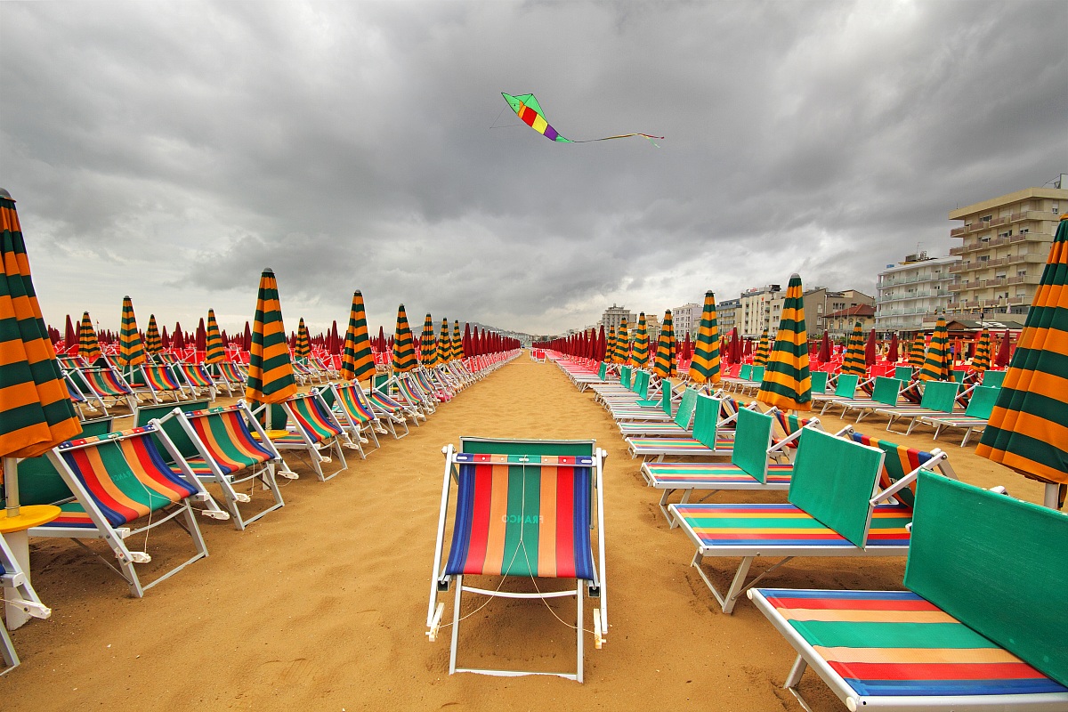 L'estate sta finendo ...