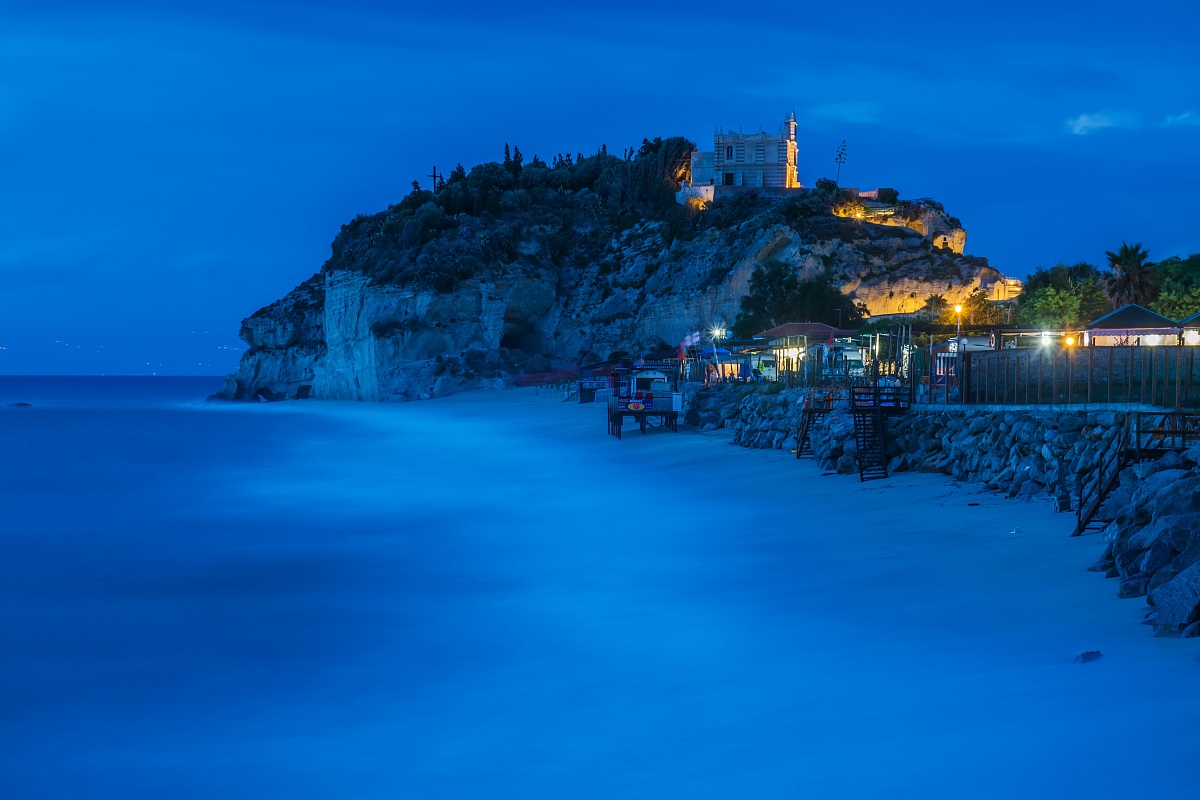Tropea ora blu