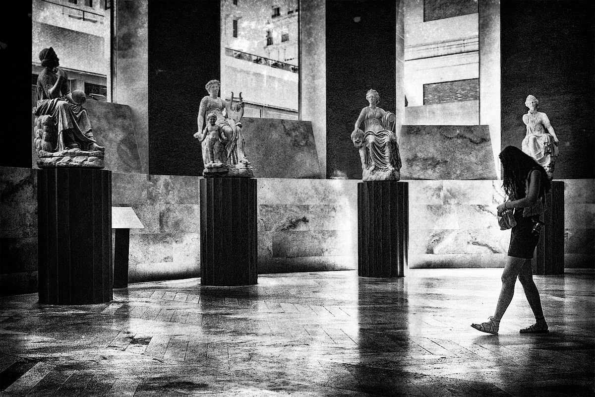 Quadri Madrileni N.6