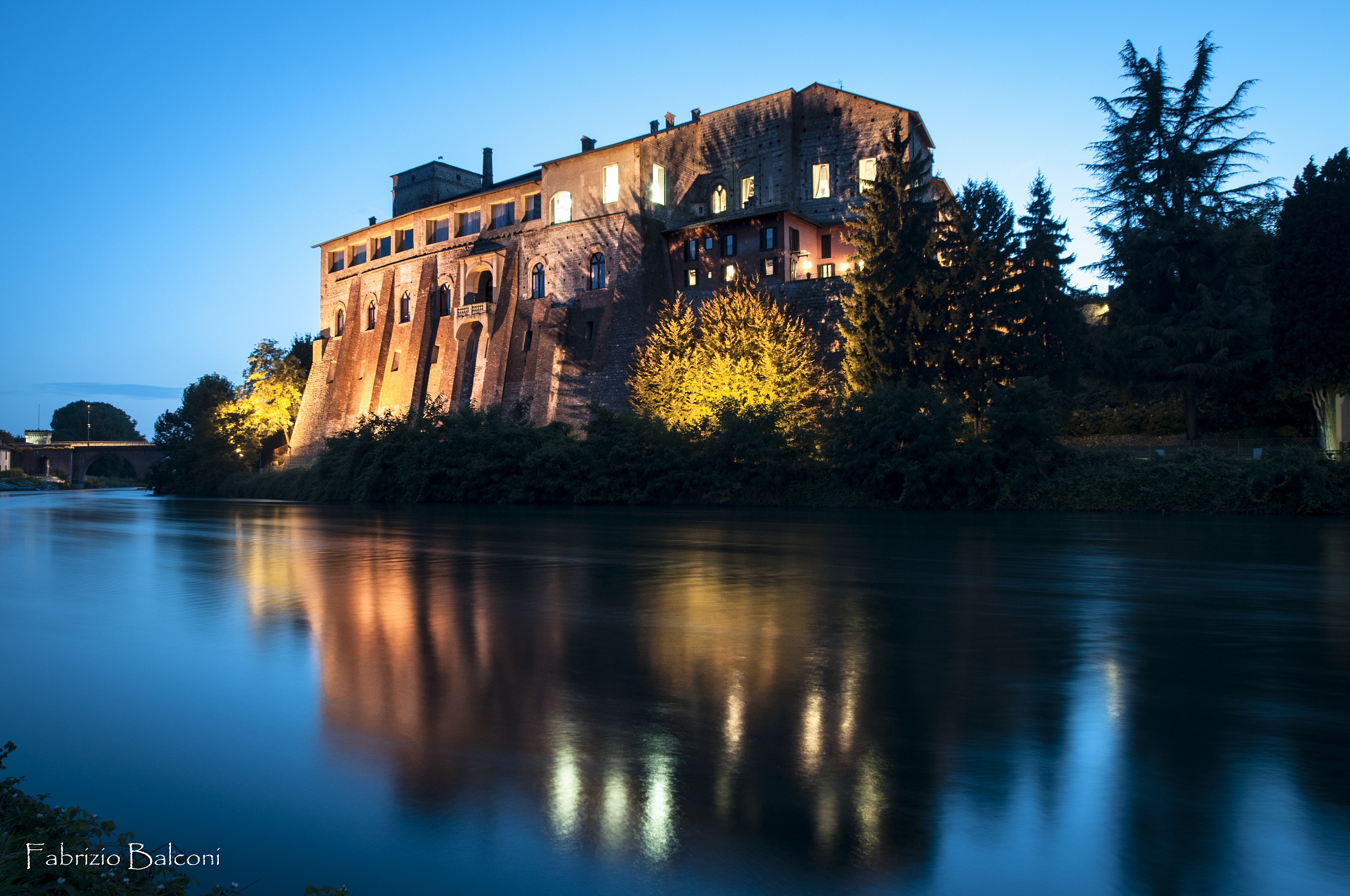 Castello di Cassano d'Adda