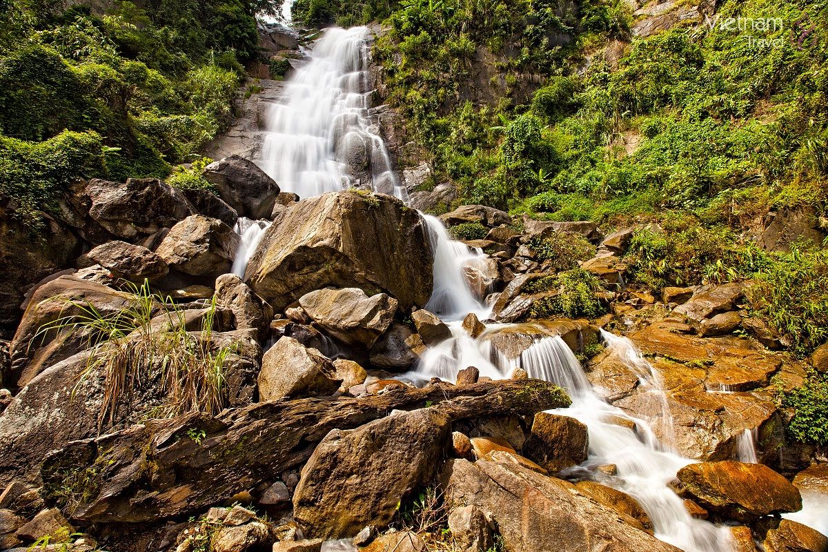 Waterfall Vietnam