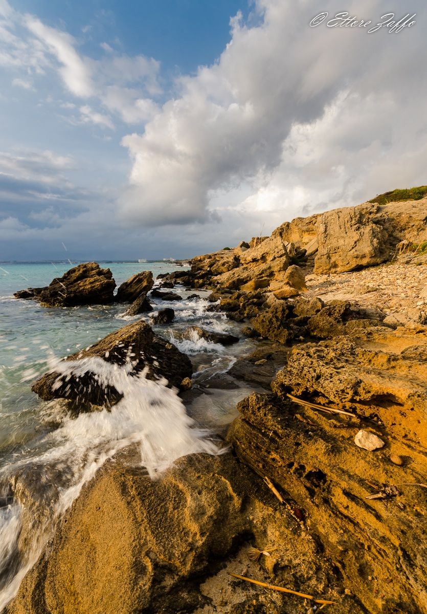 Salento: costa ionica