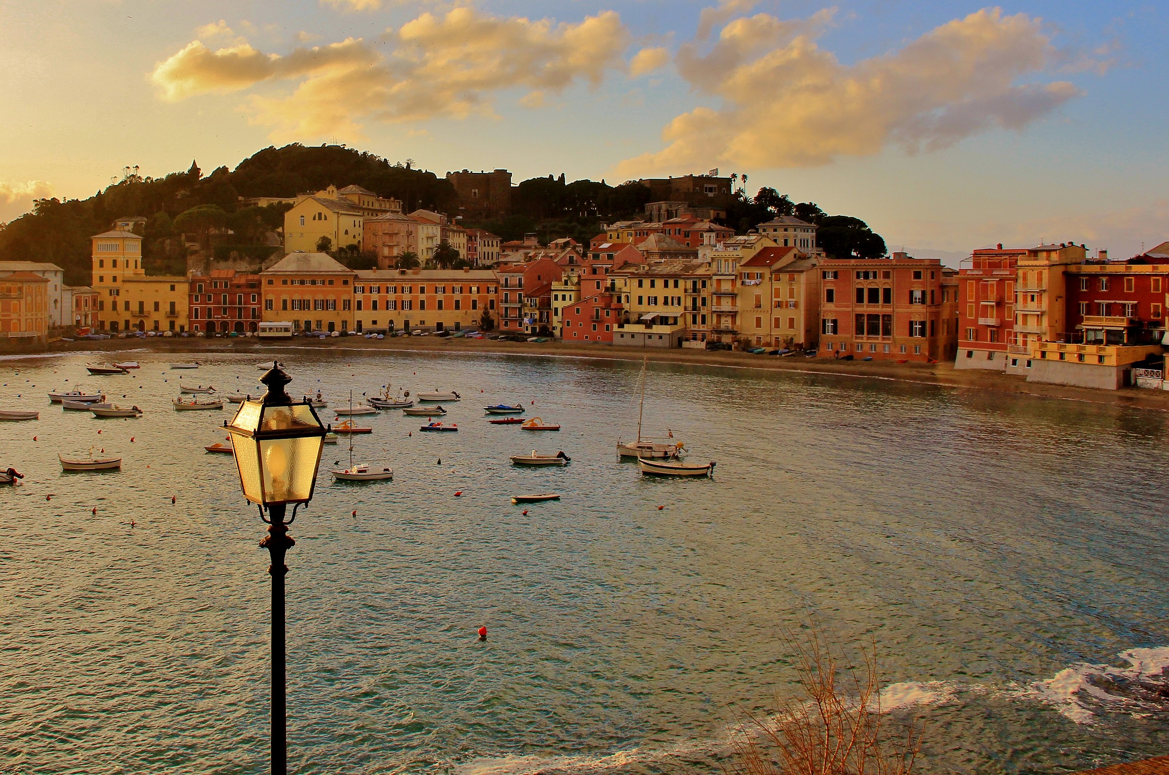 La baia del silenzio