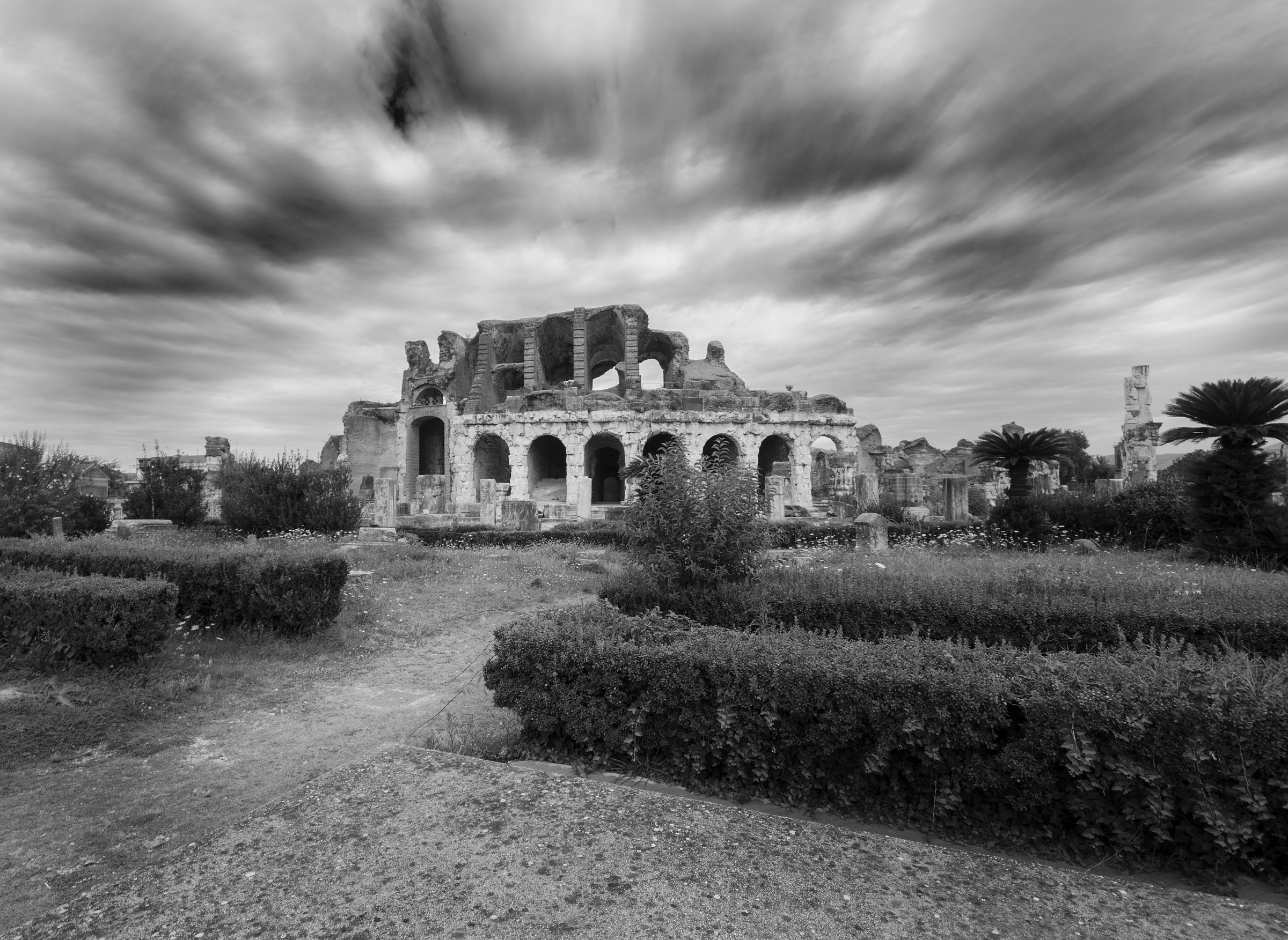 Anfiteatro campano 2