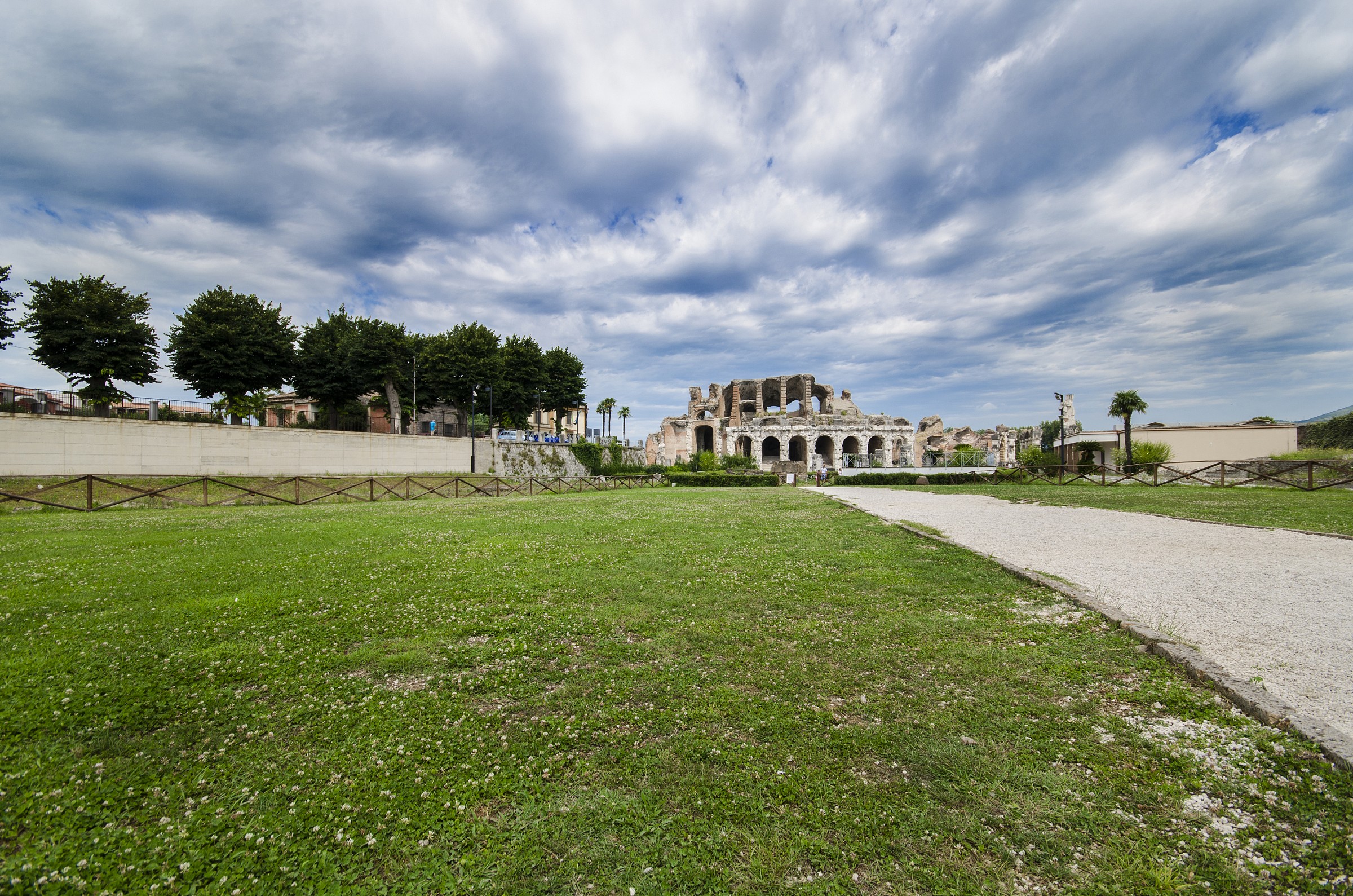 Campania Amphitheatre 3
