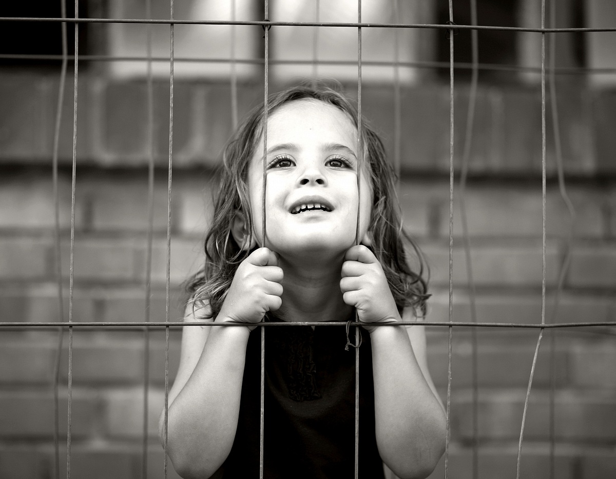 Supplica (interpretazione di una prigionia)