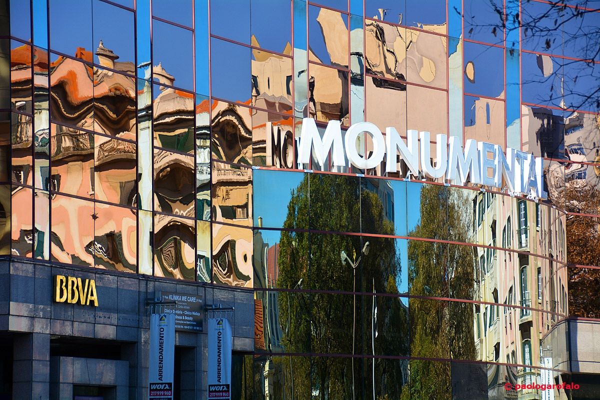 Monumental puzzle ...