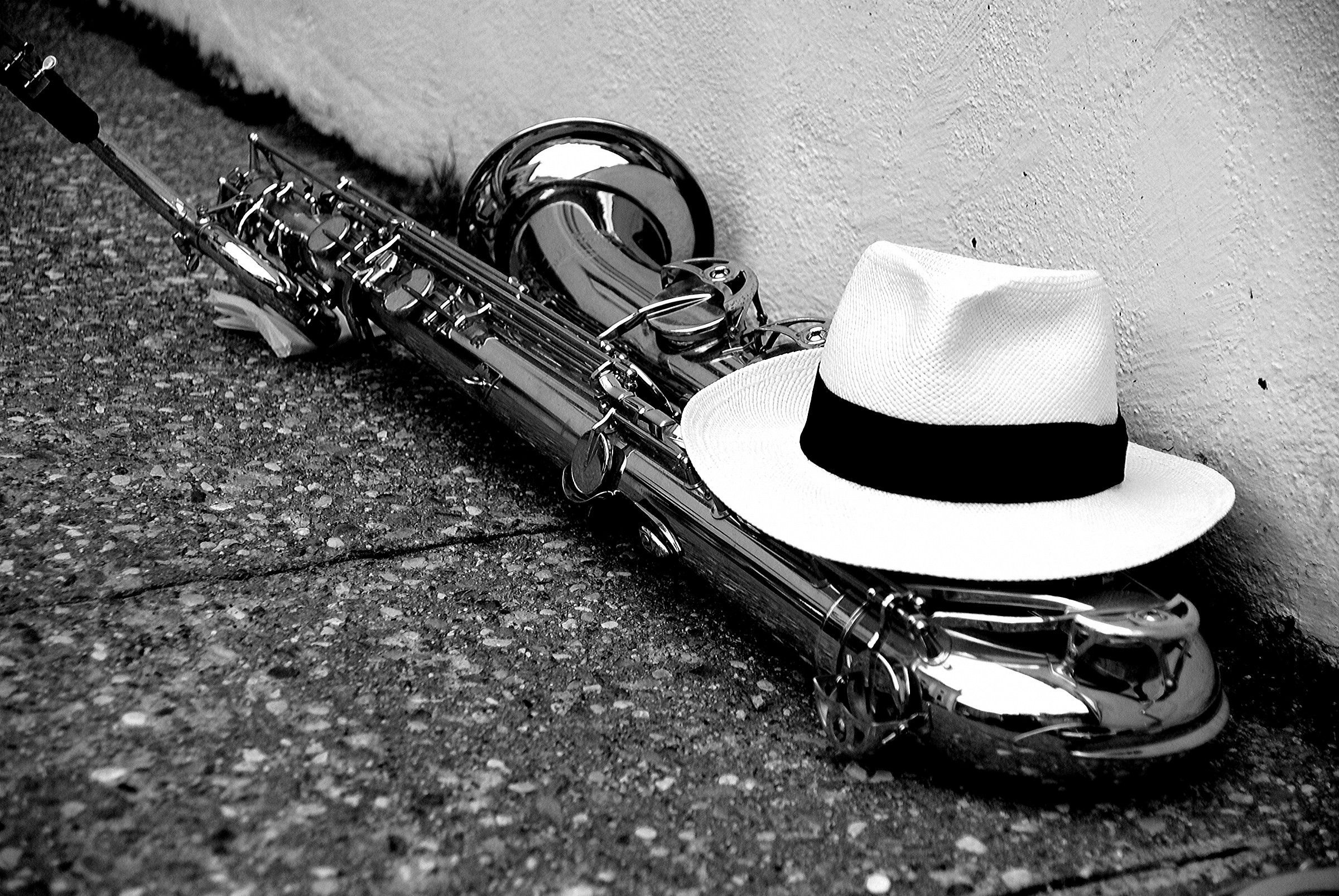 Artisti di strada a riposo 5