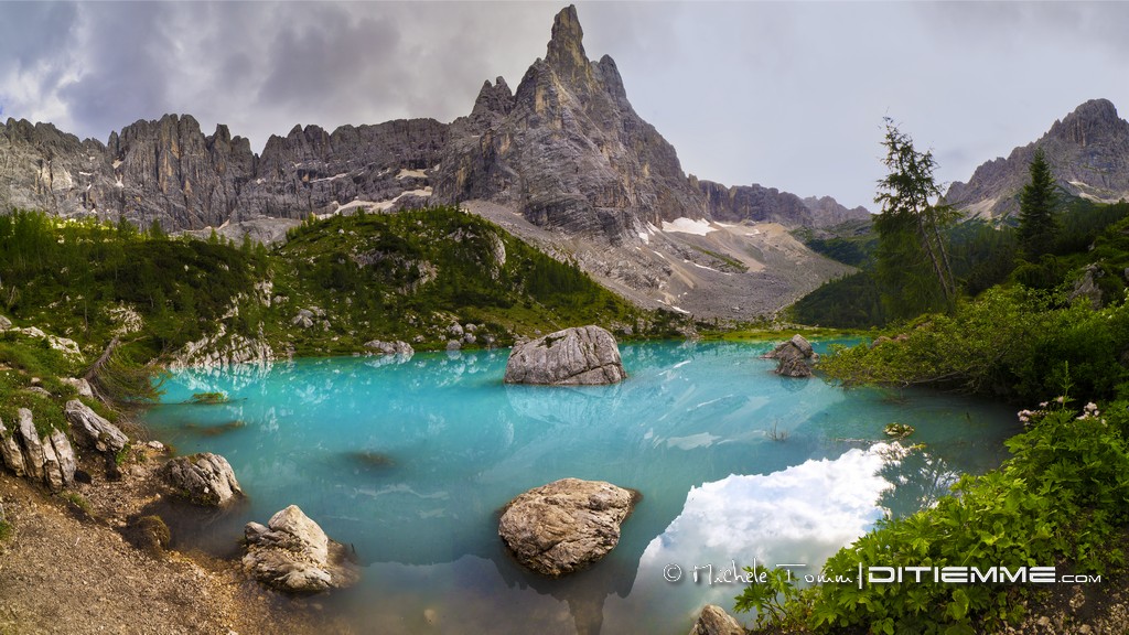 Lake Sorapis