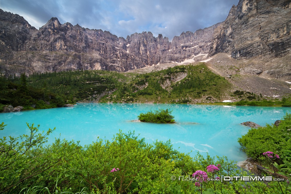 Lake Sorapis 2