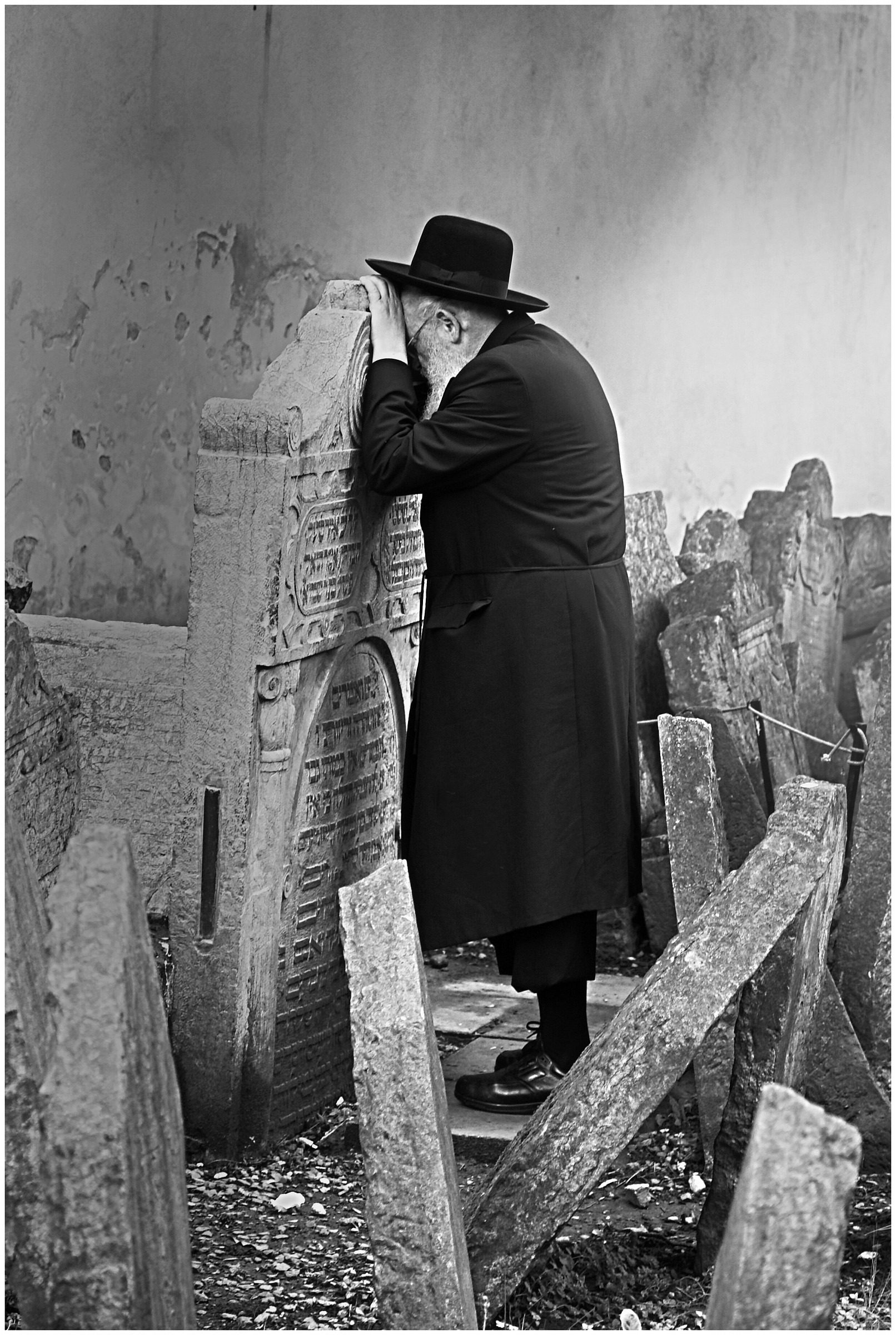 Praga cimitero Ebraico 2