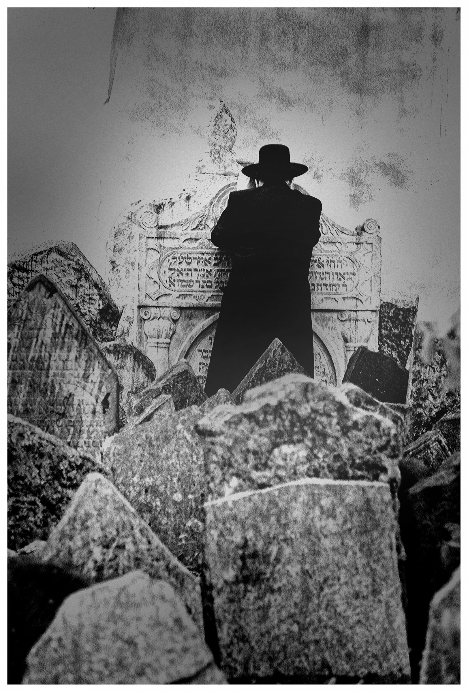 Praga cimitero Ebraico 4