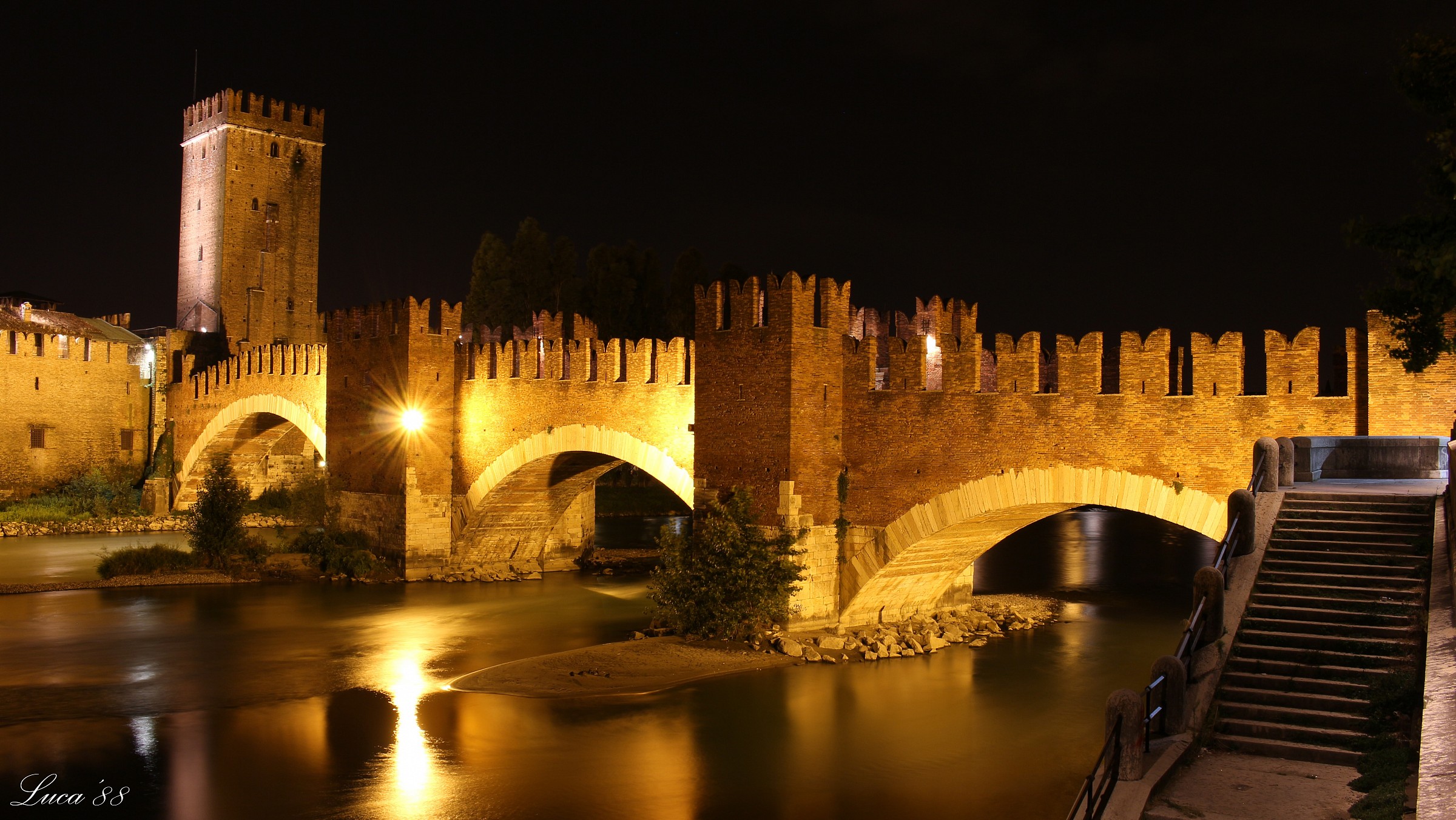 Ponte di Castelvecchio