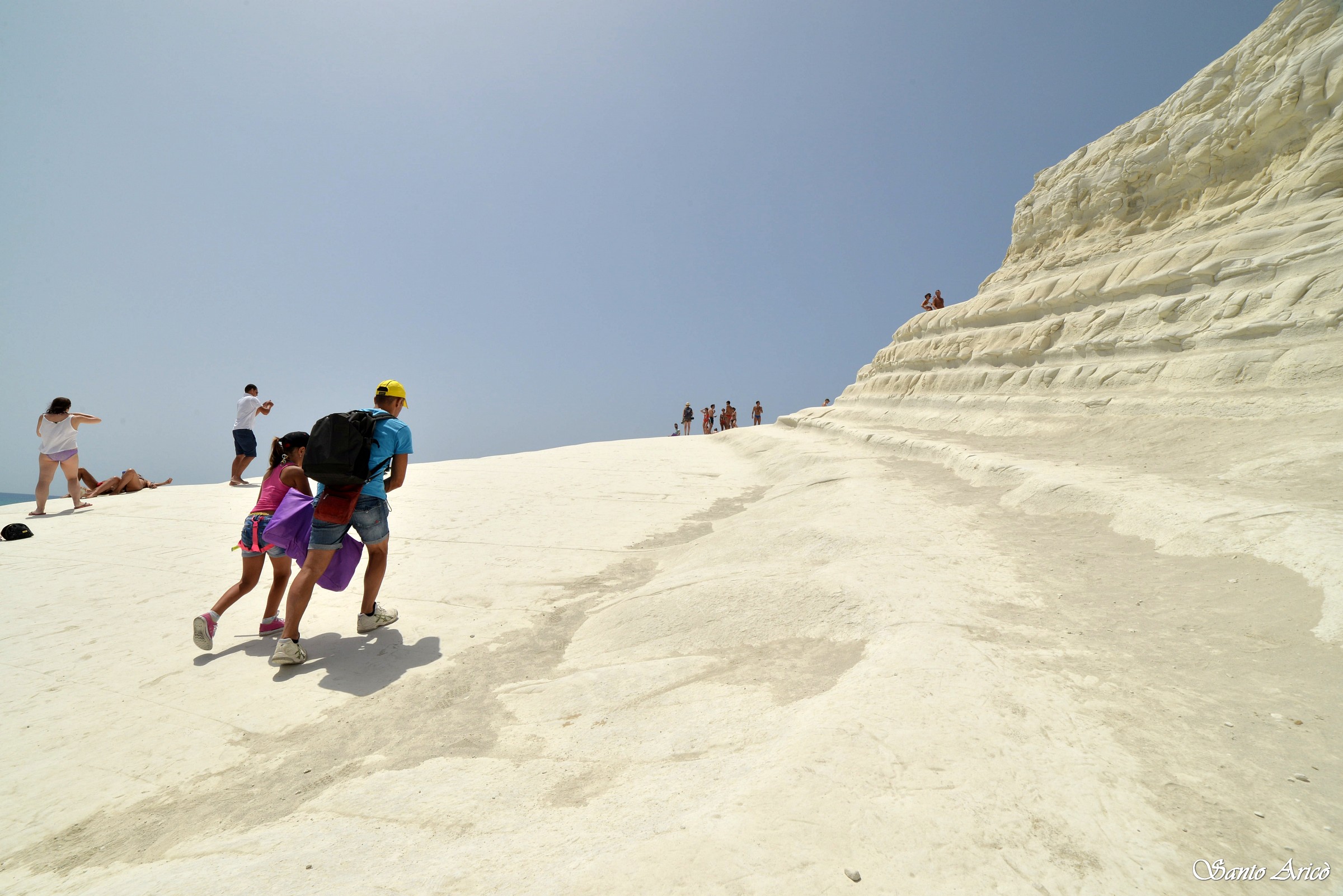 The scale of the Turks ...