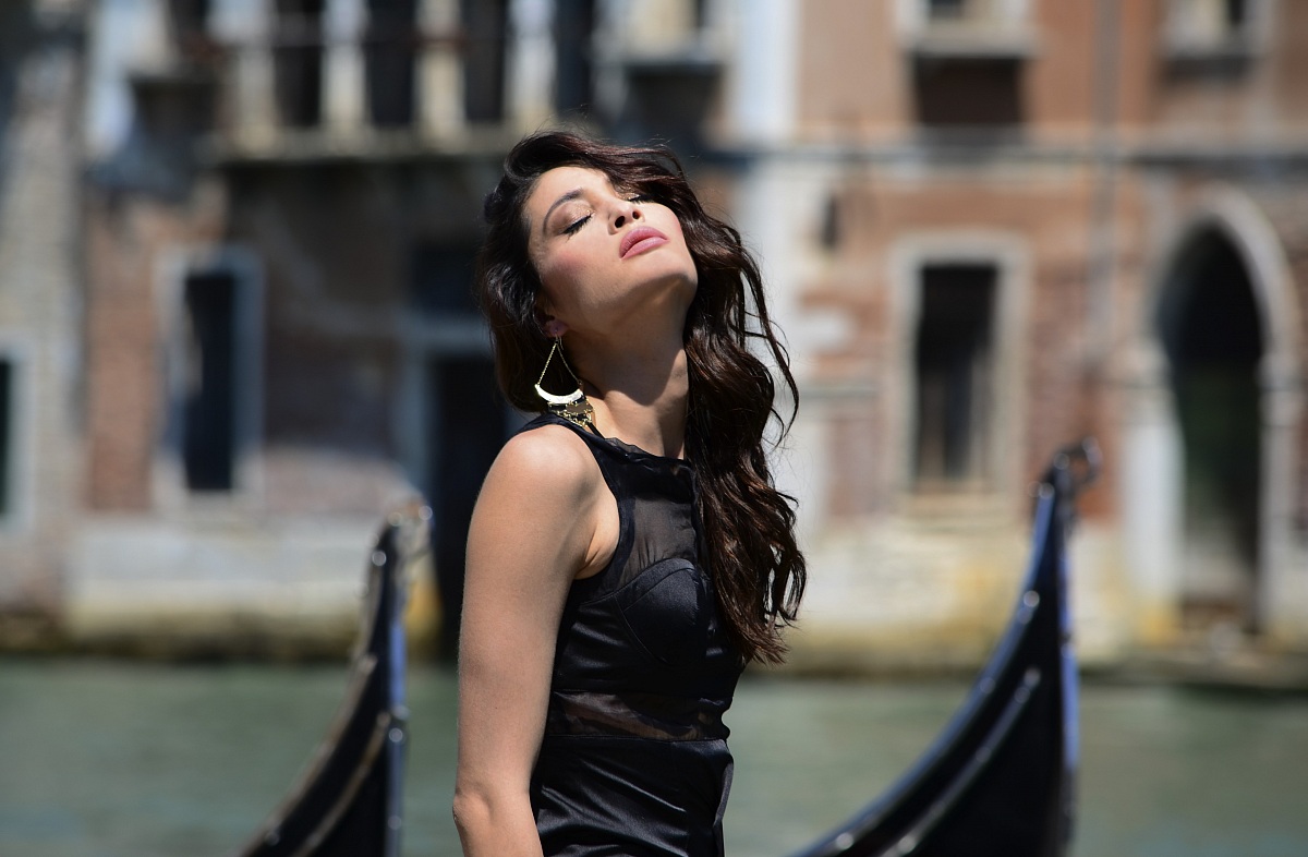 Venezia è proprio bella!!!!