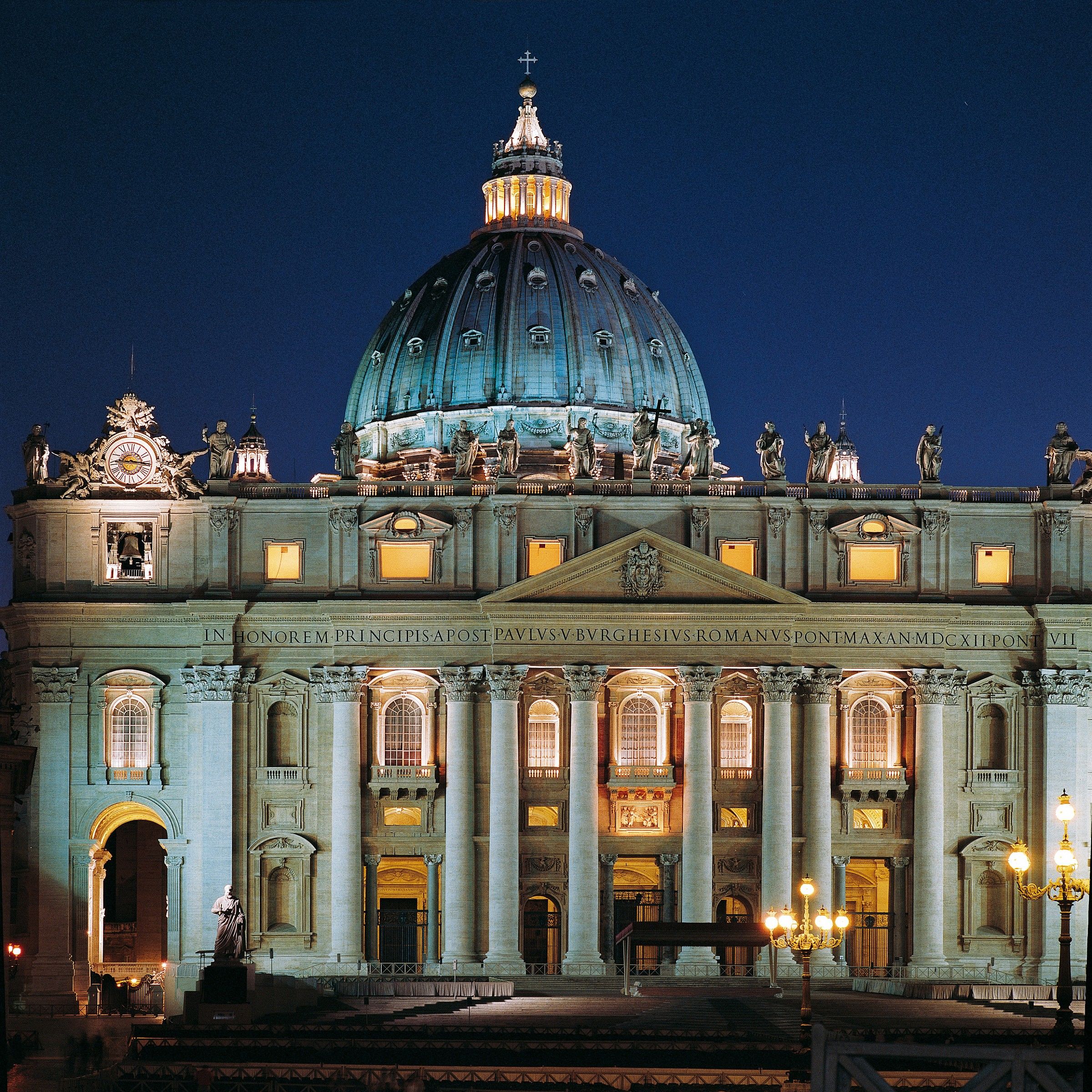 San Pietro Foto 1993