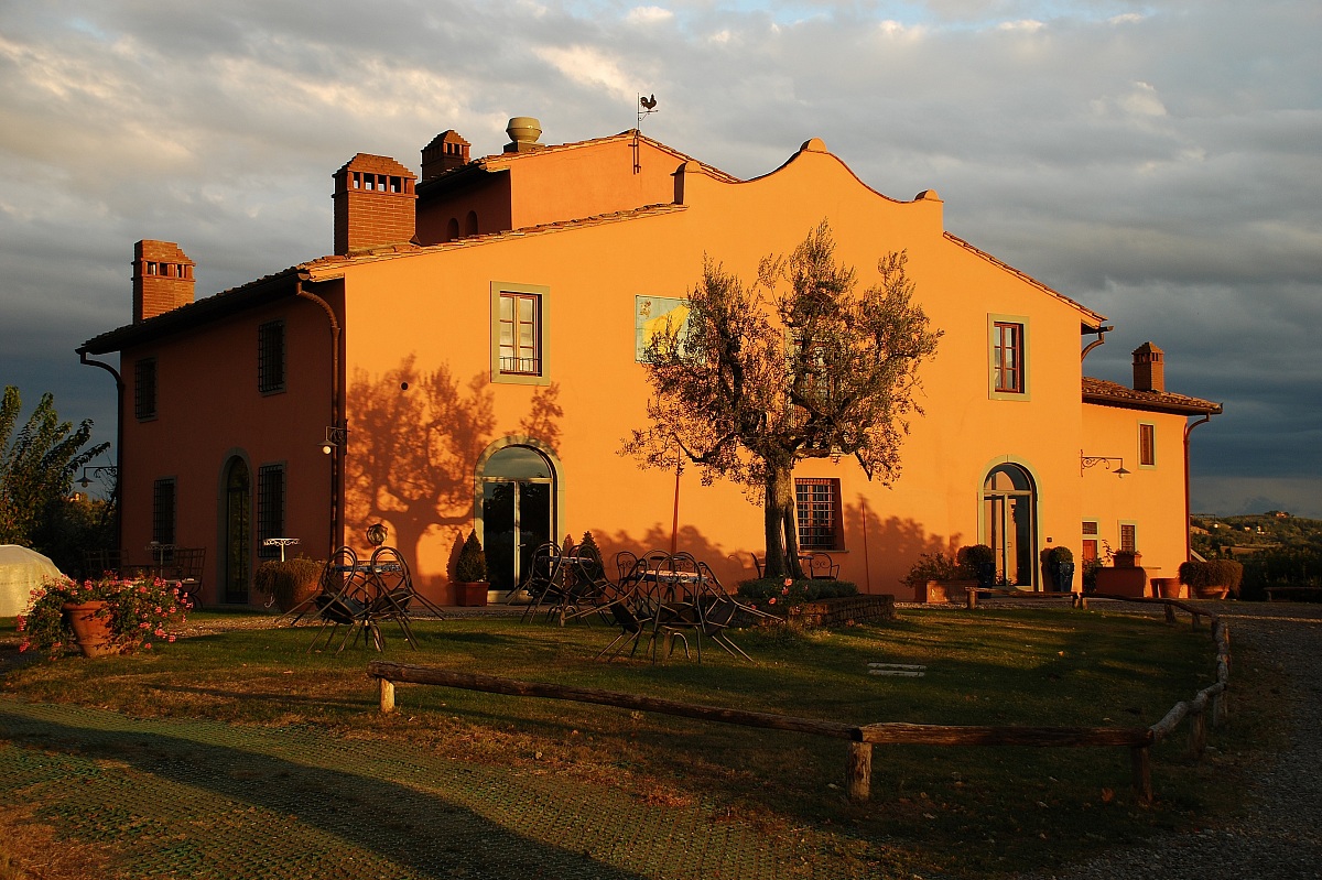 Le fonti a San Giorgio