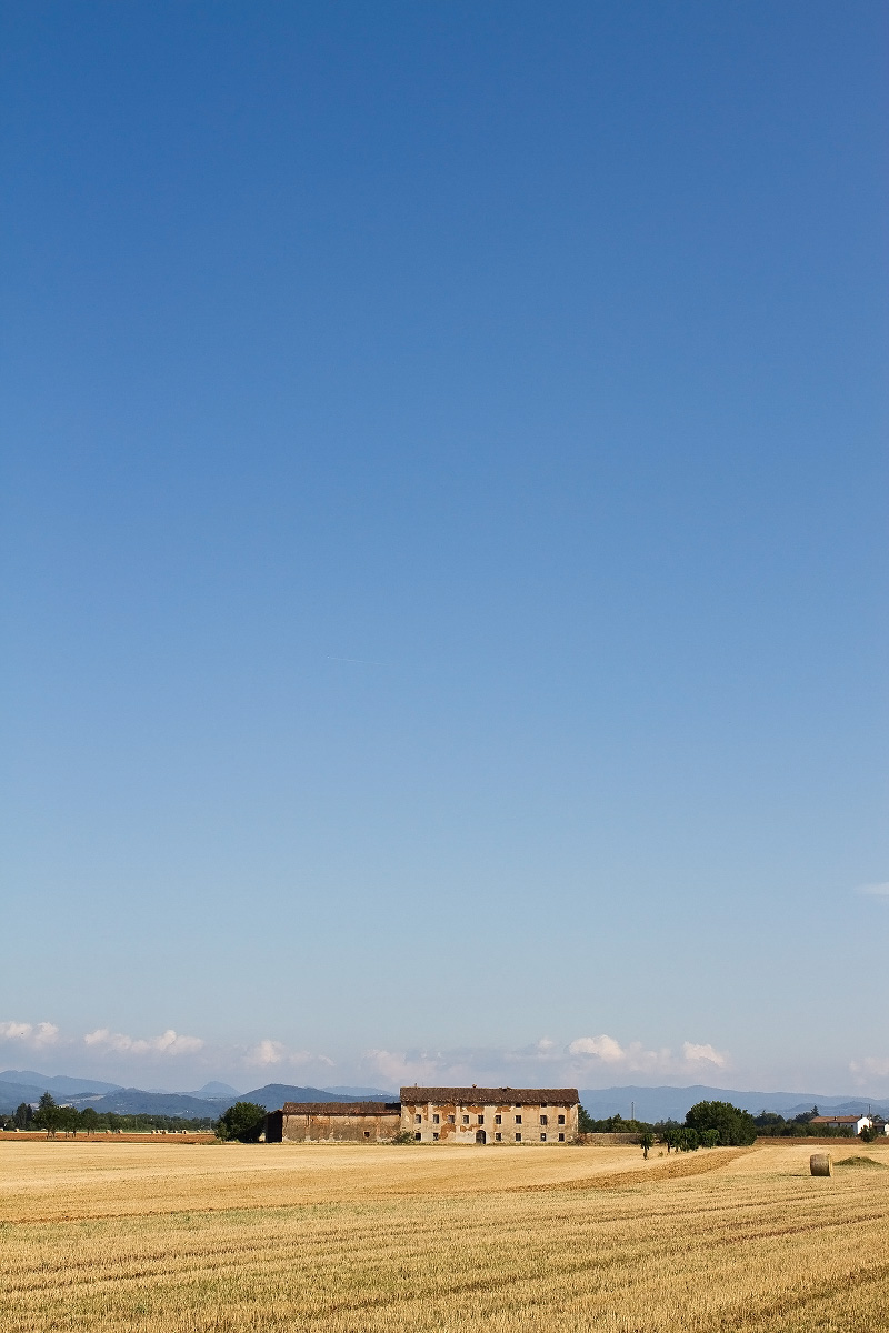 Paesaggio rurale, Italia