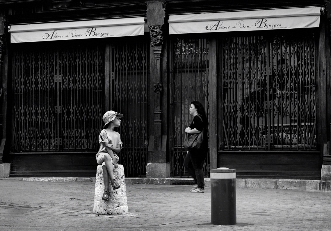 Un incontro particolare