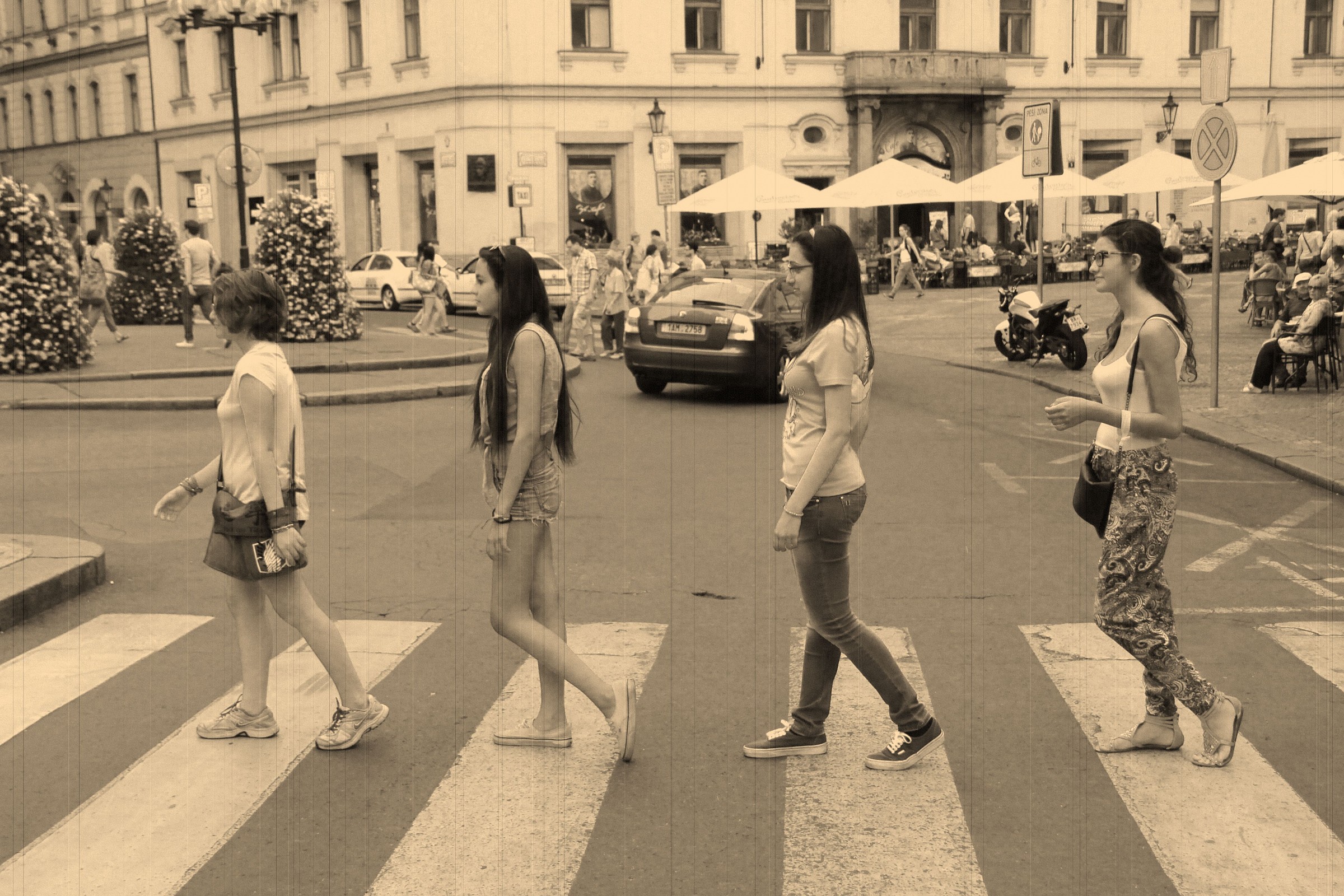 beatles girl