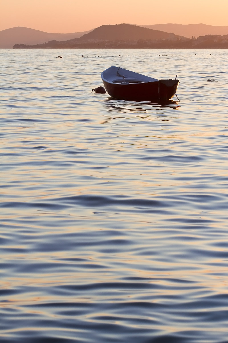 Barca e mare, Podstrana Croazia