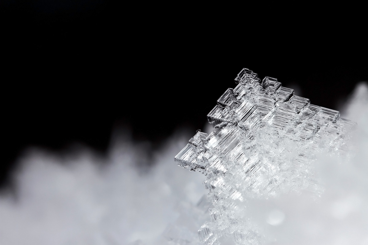 Geometrie in natura, Trentino Italia