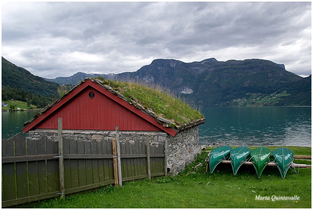 Geiranger Fjord