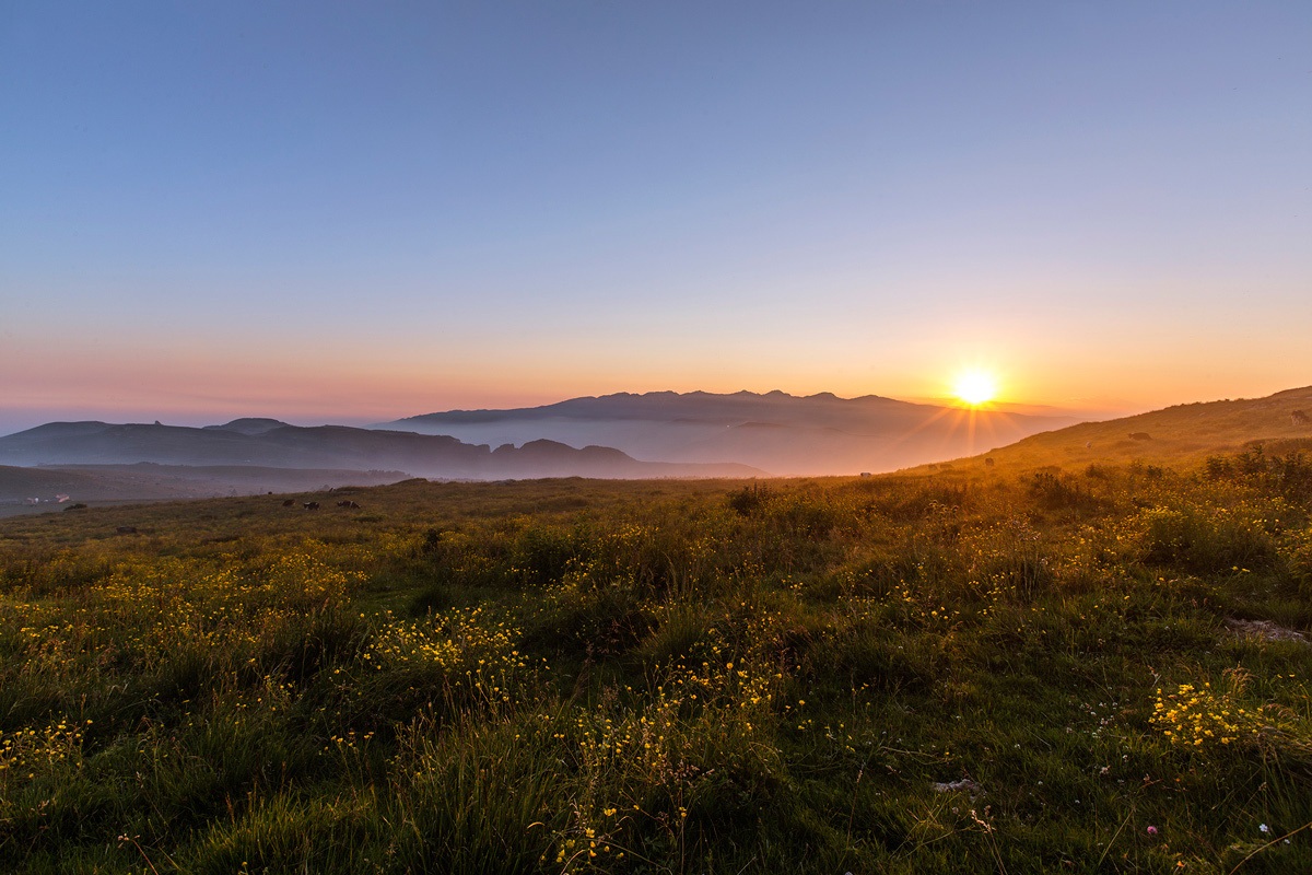 Lessinia al tramonto_1