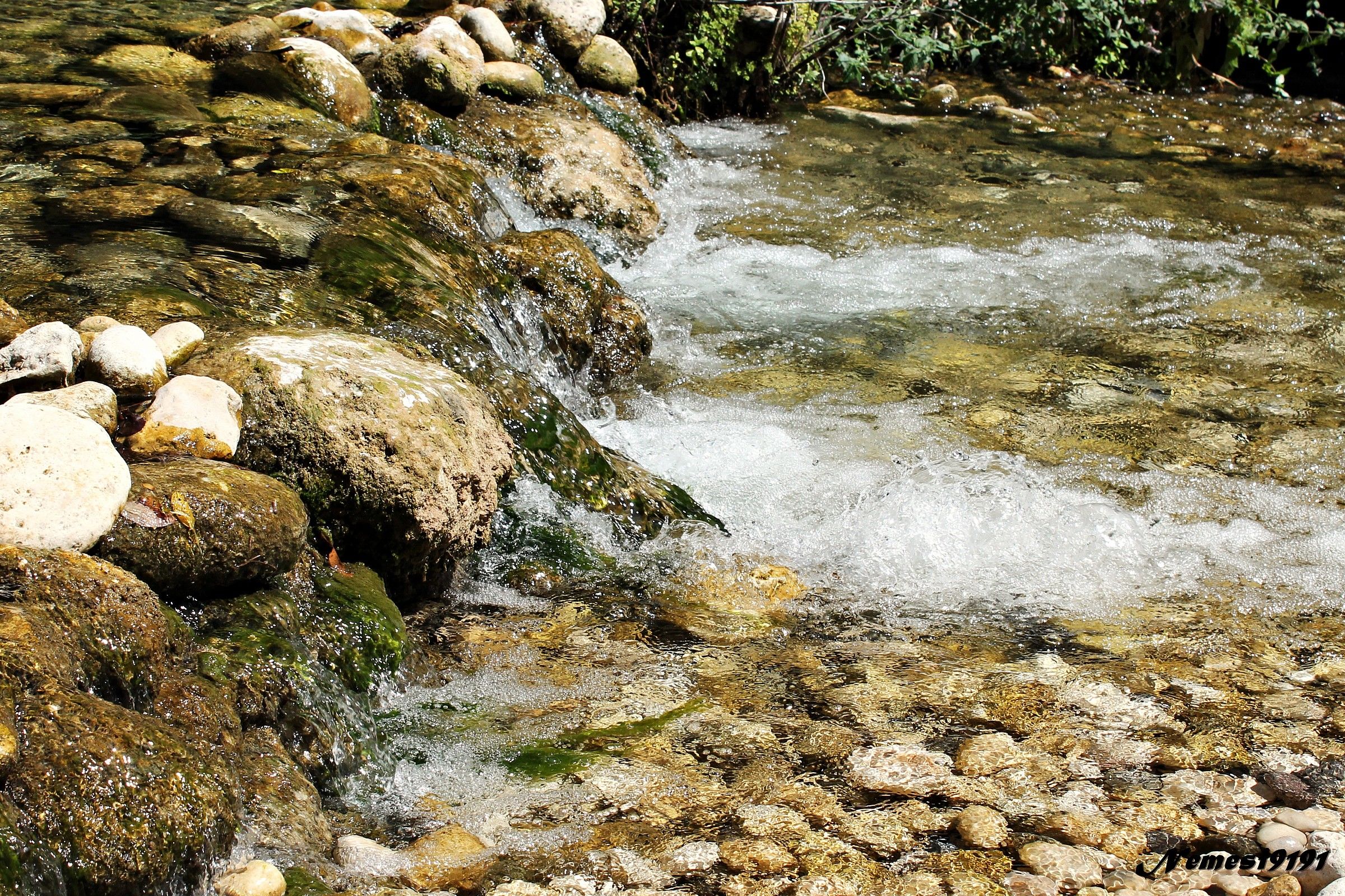 Mentre tutto scorre - Pantalica