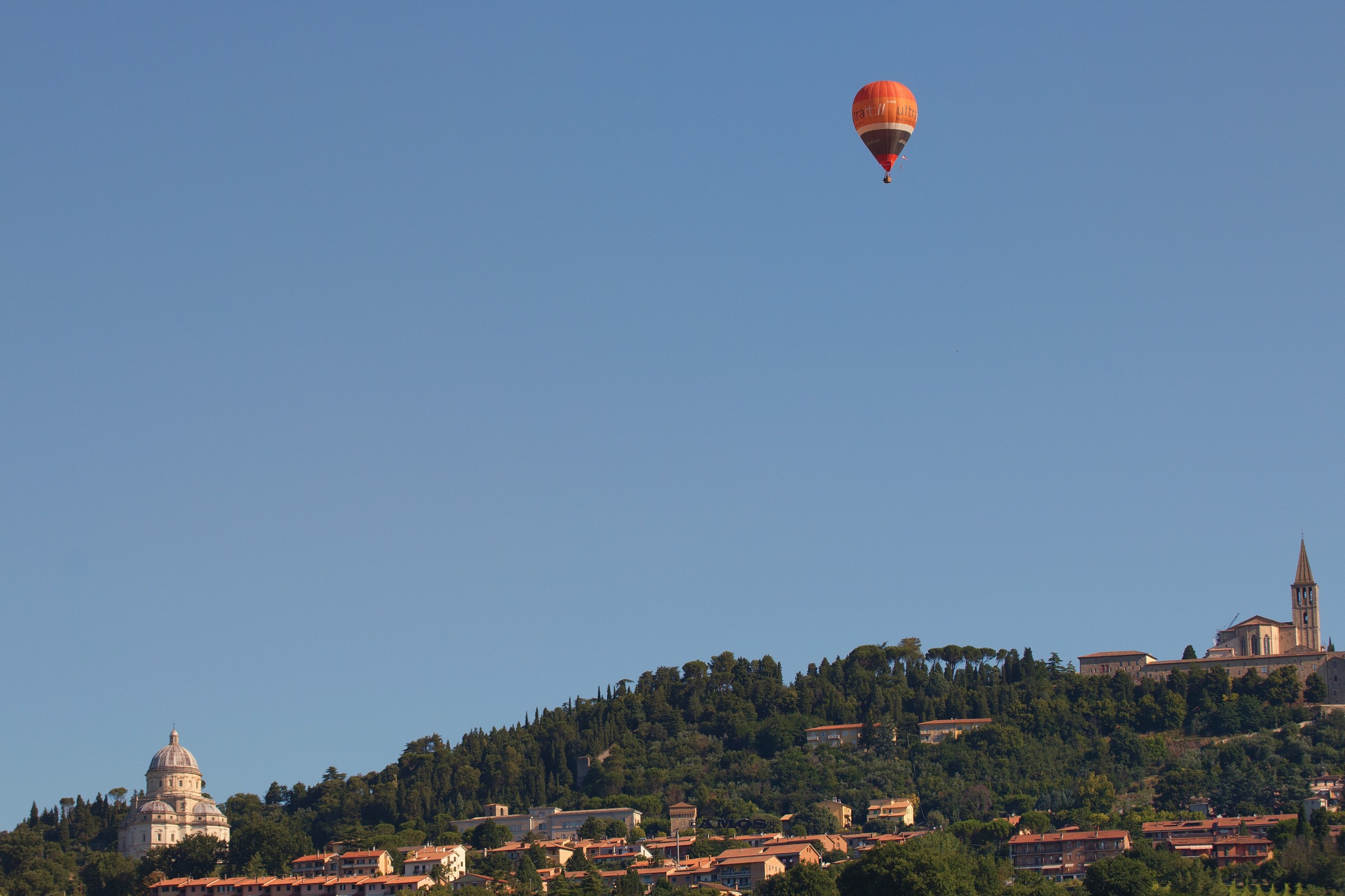 Todi mongolfiere