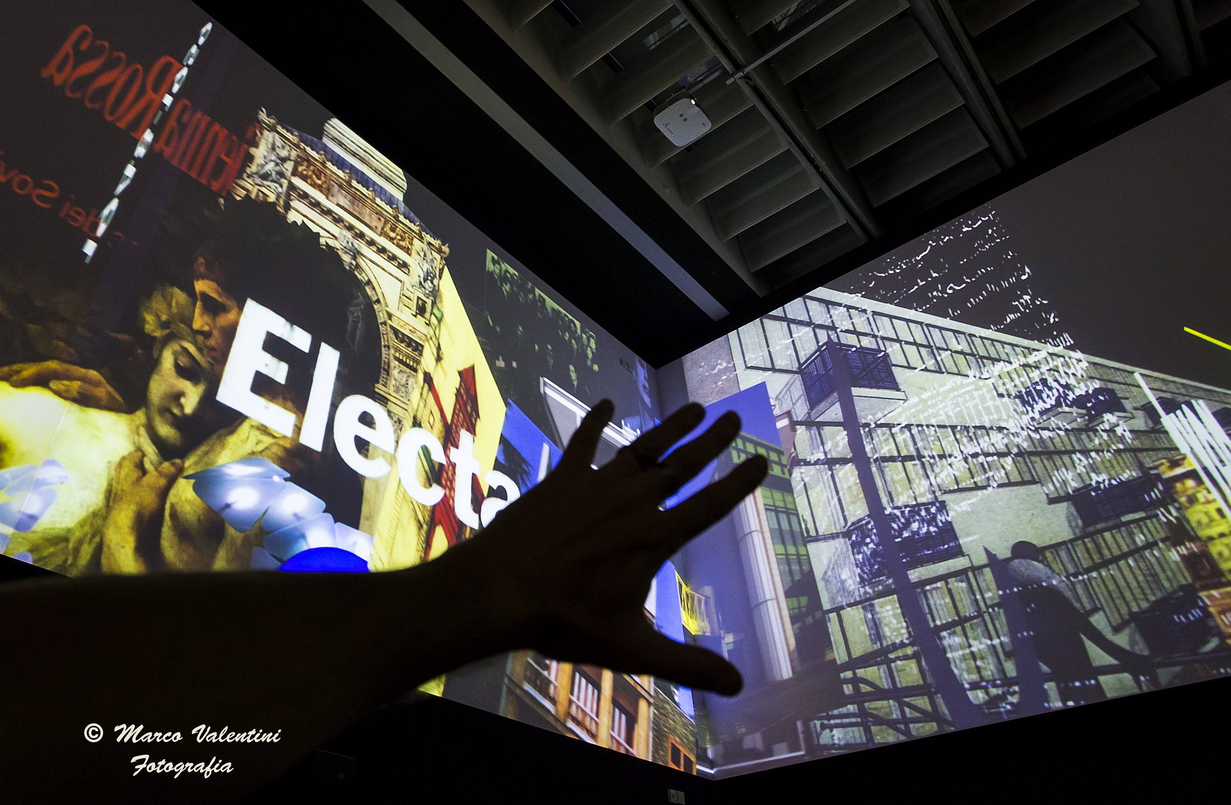 Visual arts at your fingertips