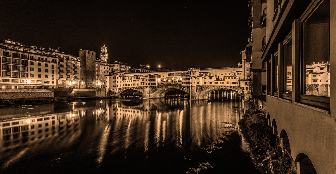 Ponte Vecchio - Firenze