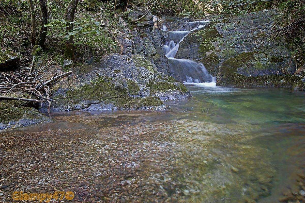 Rio Vitoschio _ Piobbico (pu)