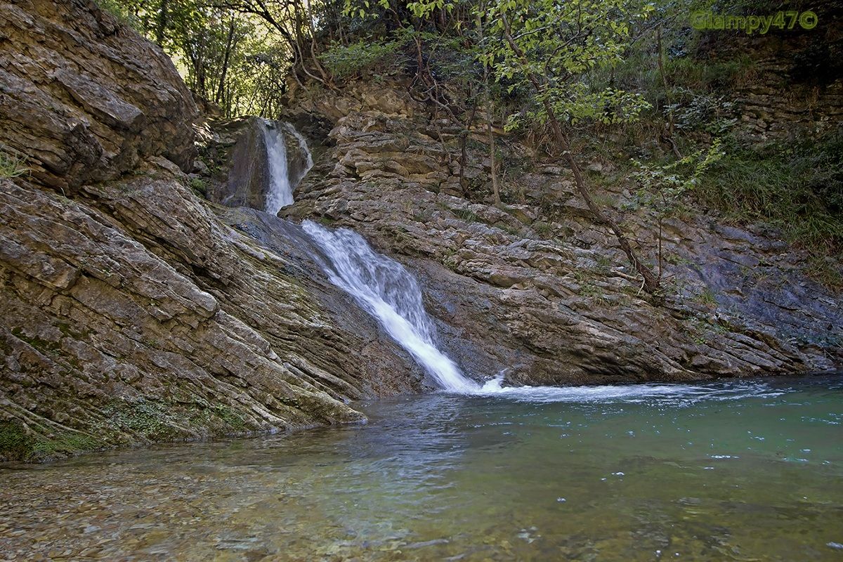 Rio Vitoschio _ Piobbico (pu)