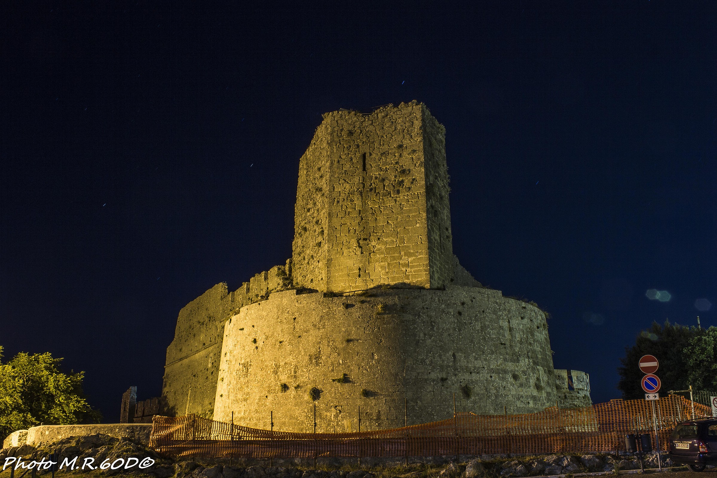 Monte Sant'Angelo,Gargano,Puglia,Italy.