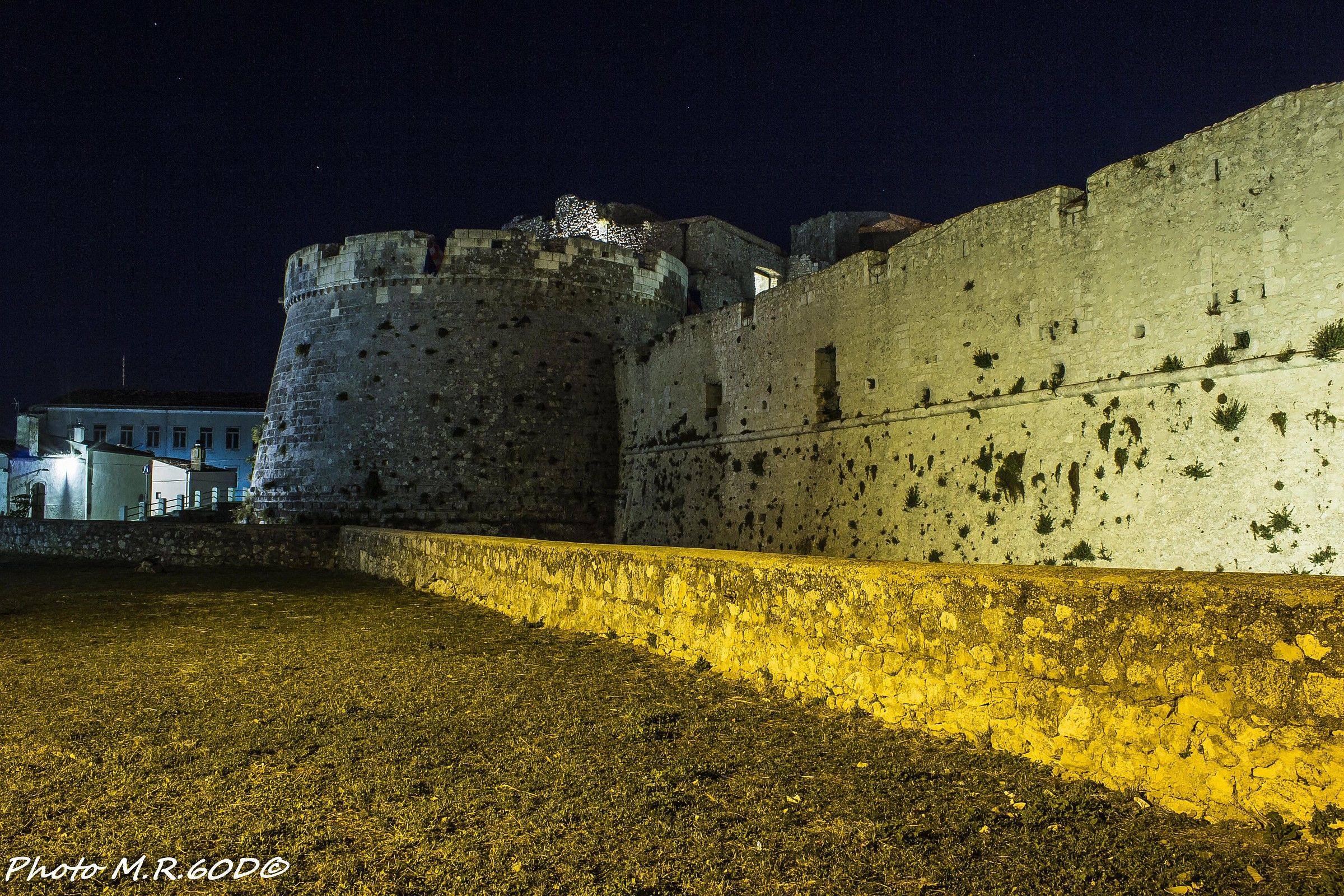 Monte Sant'Angelo,Gargano,Puglia,Italy.