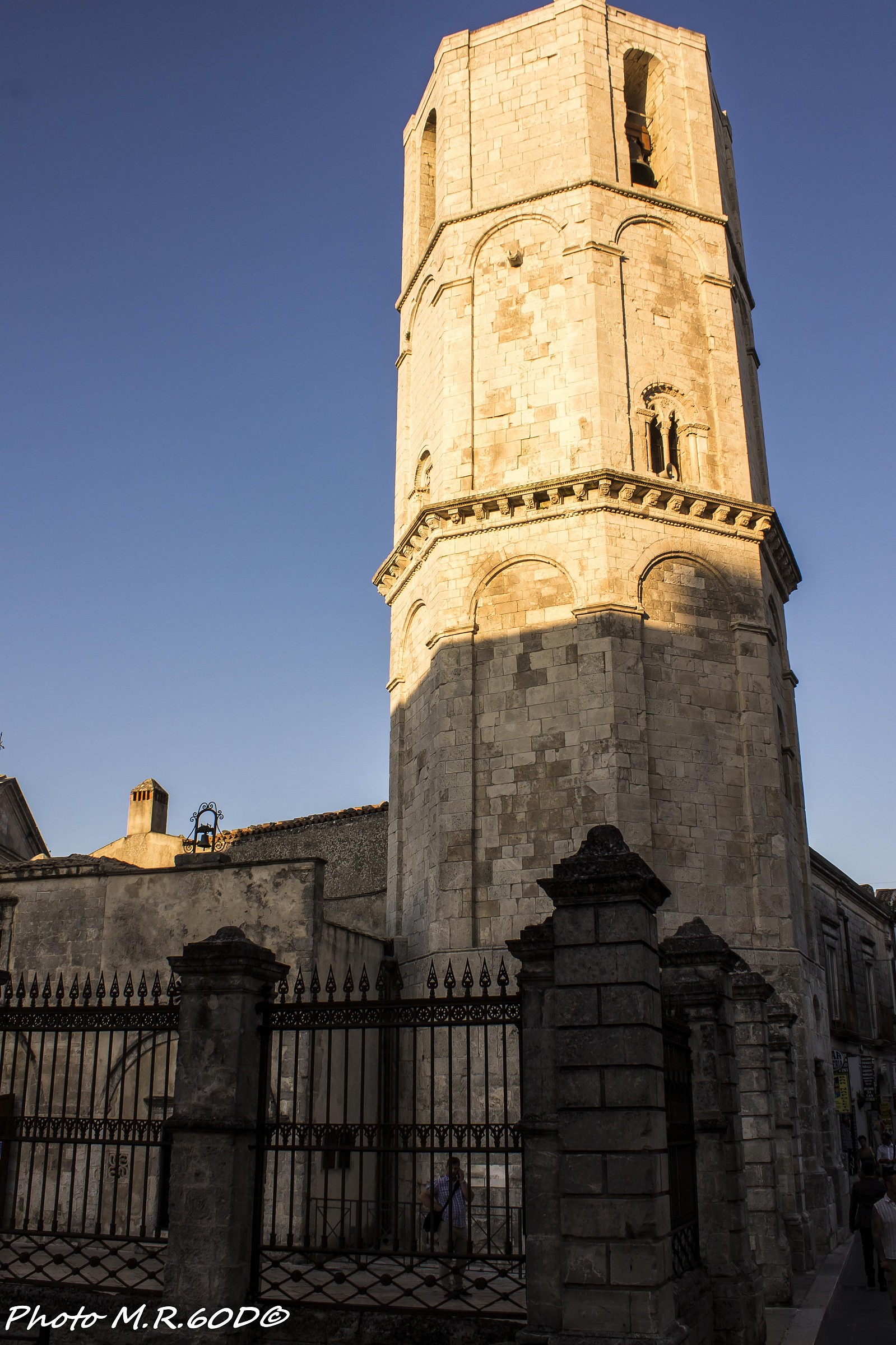 Monte Sant'Angelo,Gargano,Puglia,Italy.