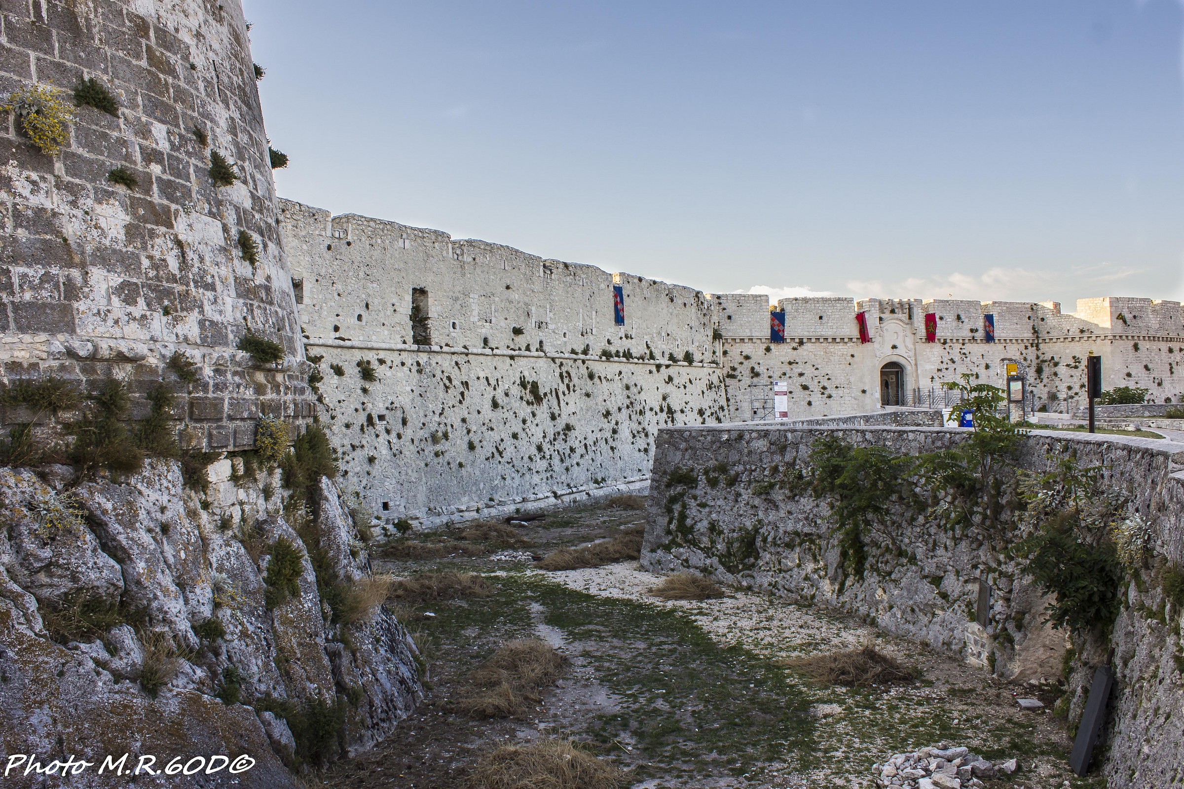 Monte Sant'Angelo,Gargano,Puglia,Italy.